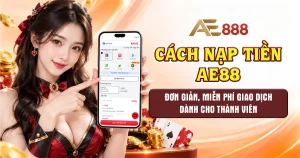 nạp tiền ae88