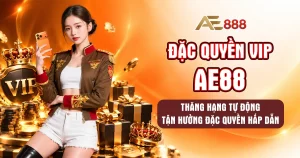đặc quyền vip ae88