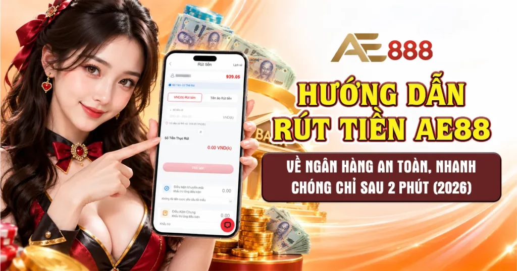 rút tiền ae88