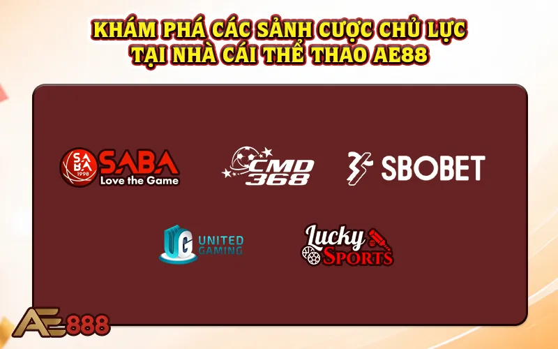 Nhà Cái Thể Thao AE88