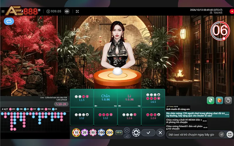 Xóc Đĩa Online casino ae88